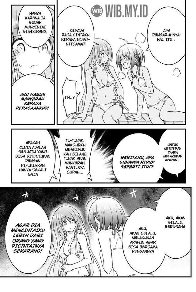 Kin no Kanojo Gin no Kanojo chapter 30 halaman 26
