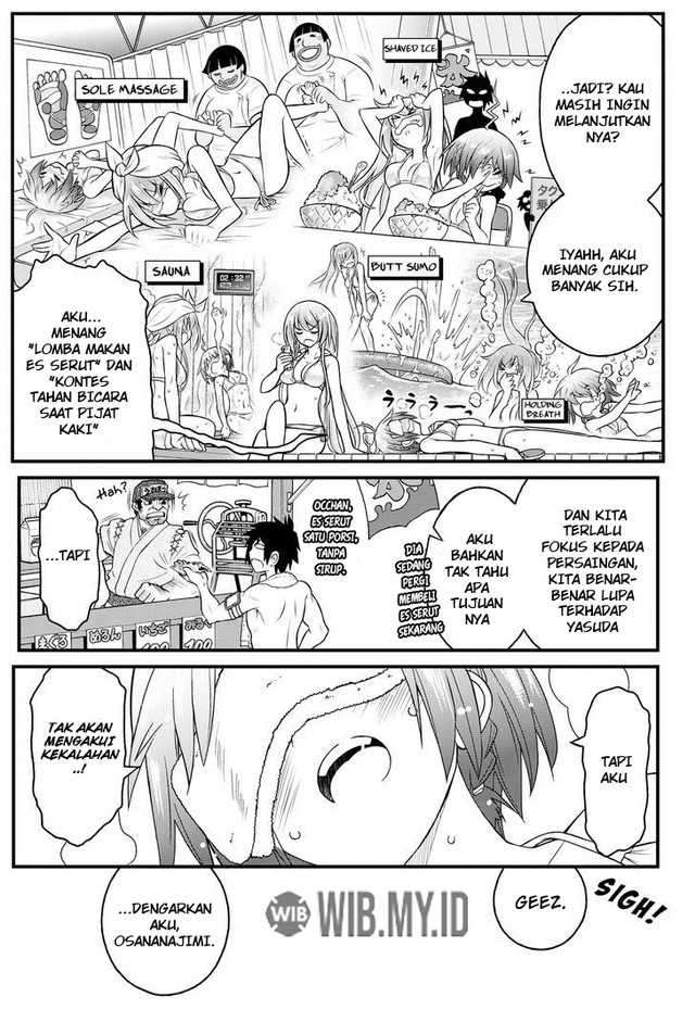 Kin no Kanojo Gin no Kanojo chapter 30 halaman 24