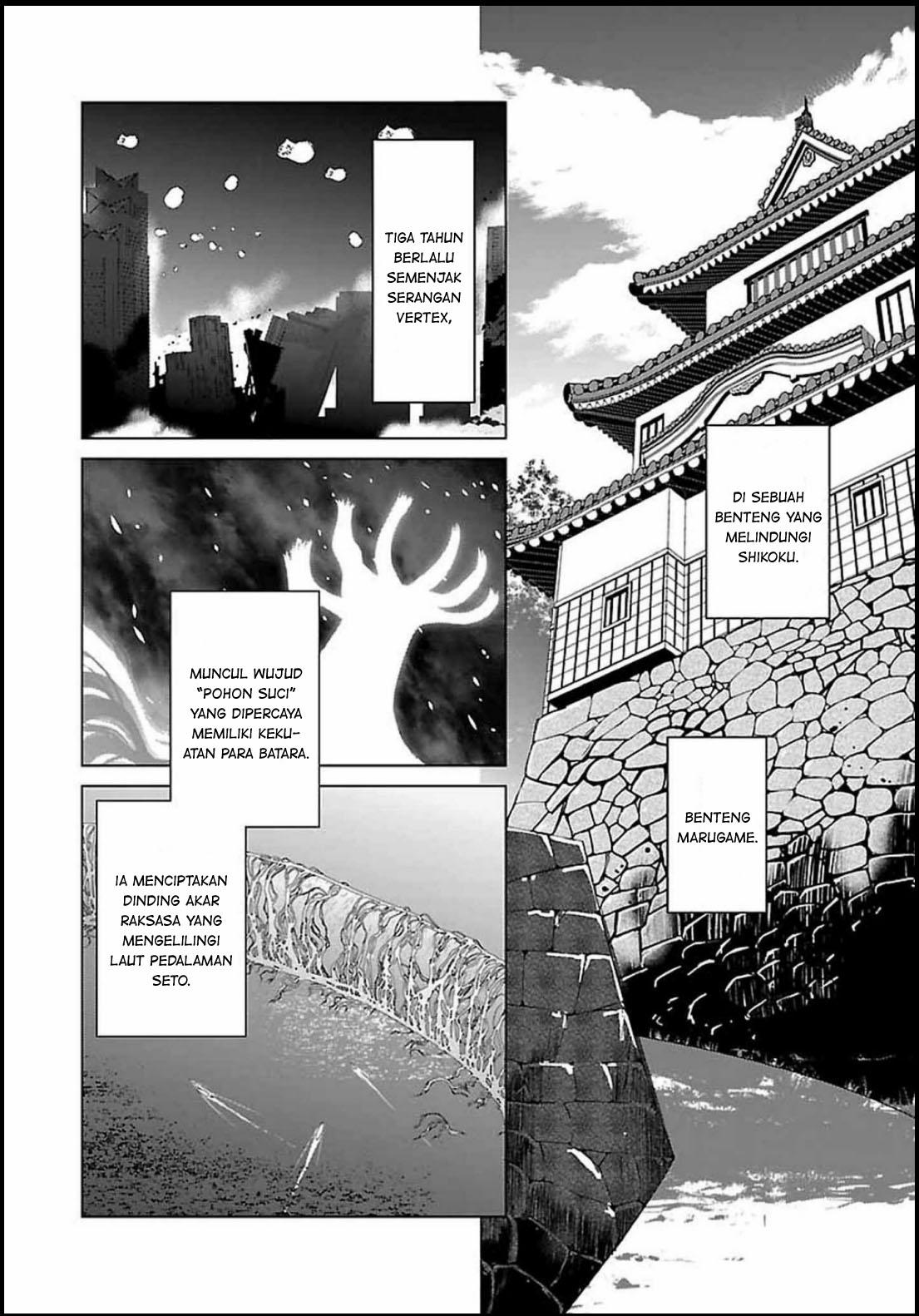 Nogi Wakaba wa Yuusha de Aru Chapter 02