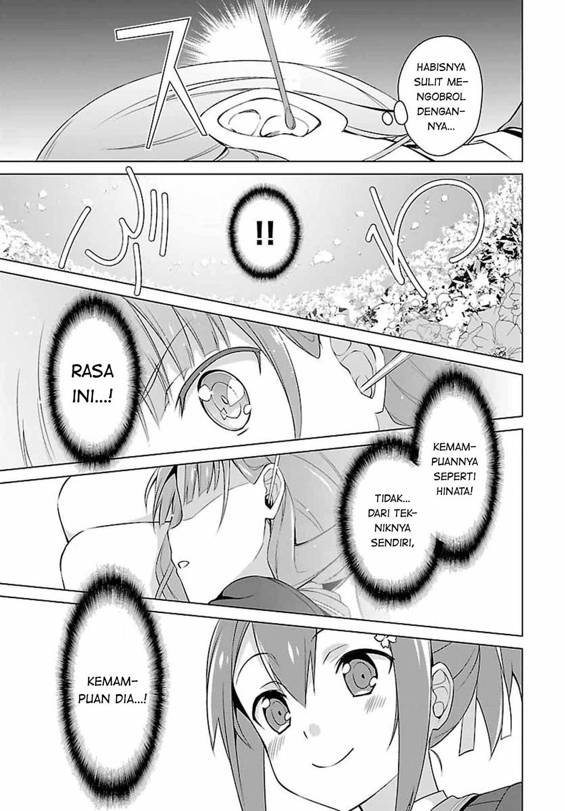 Nogi Wakaba wa Yuusha de Aru Chapter 08