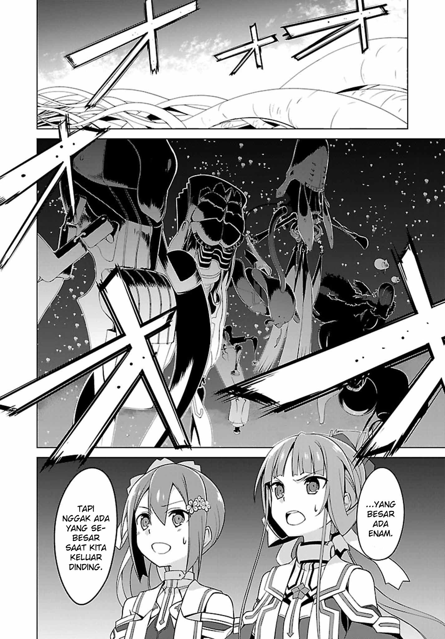 Nogi Wakaba wa Yuusha de Aru Chapter 18