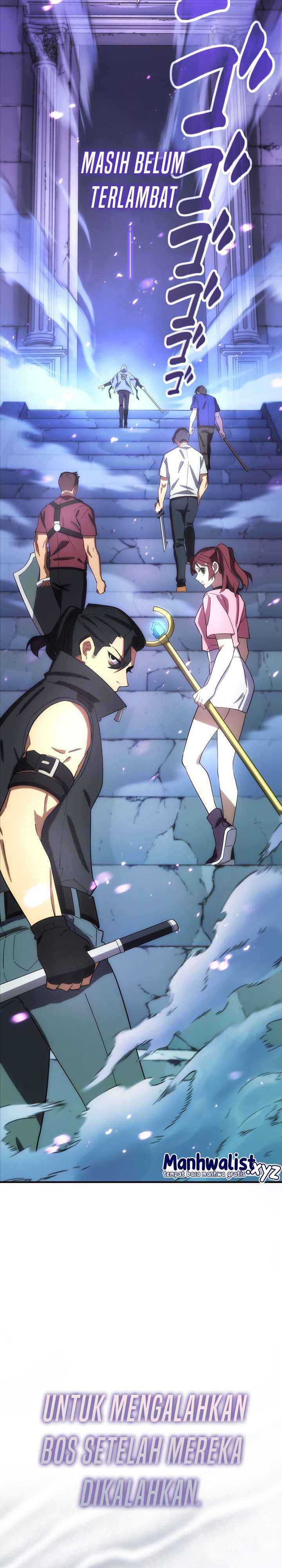 The Beginner, Formerly Ranked Number One in the World Chapter 02