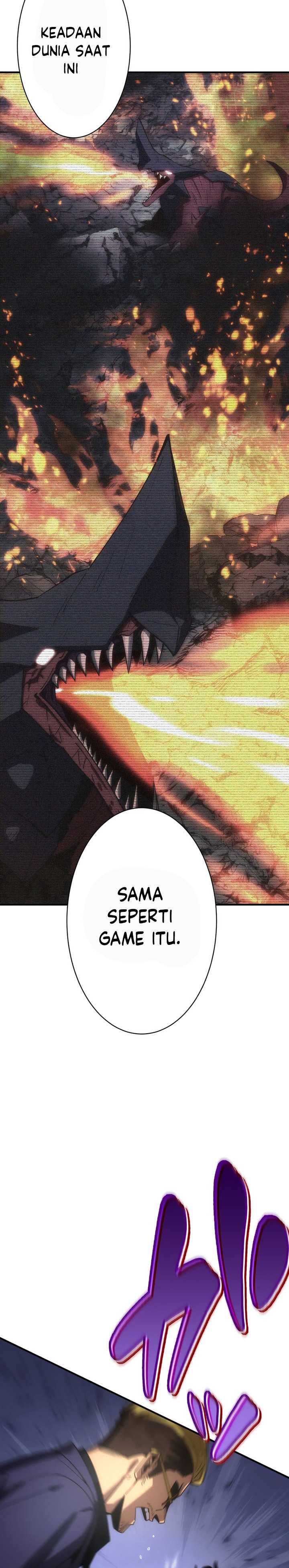 The Beginner, Formerly Ranked Number One in the World Chapter 02