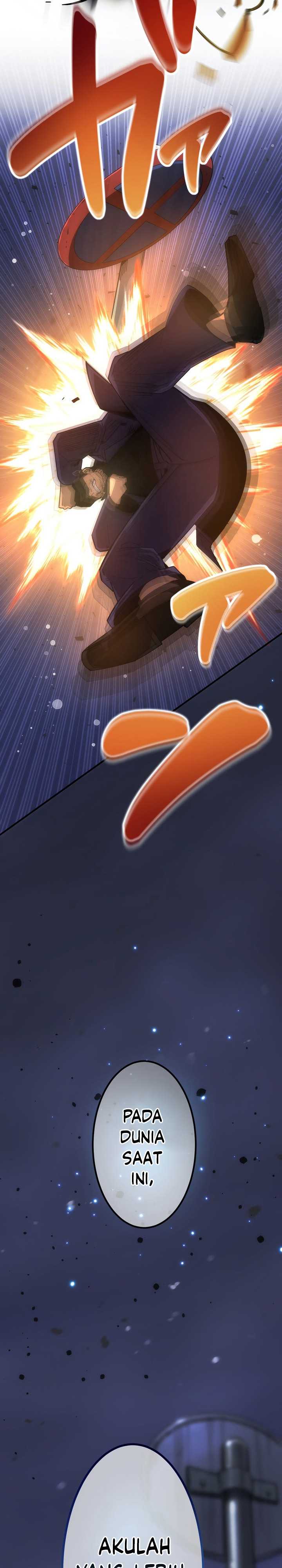 The Beginner, Formerly Ranked Number One in the World Chapter 02