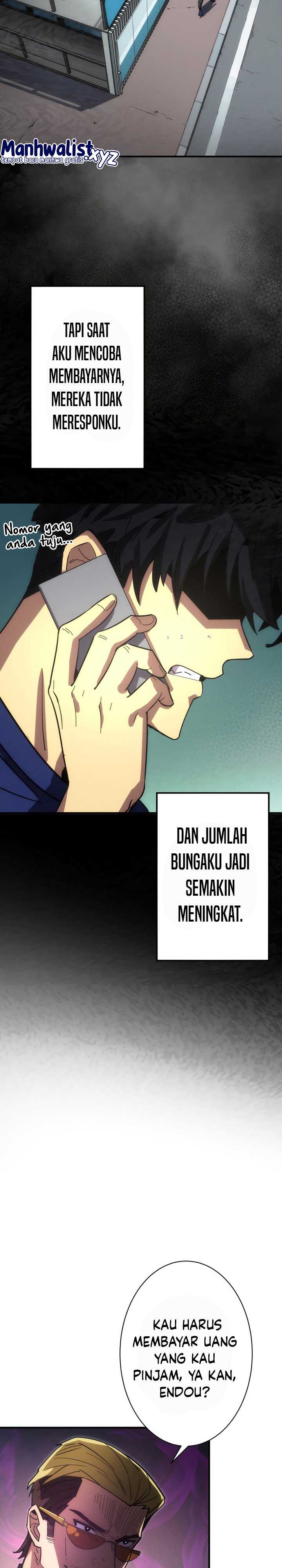 The Beginner, Formerly Ranked Number One in the World Chapter 02