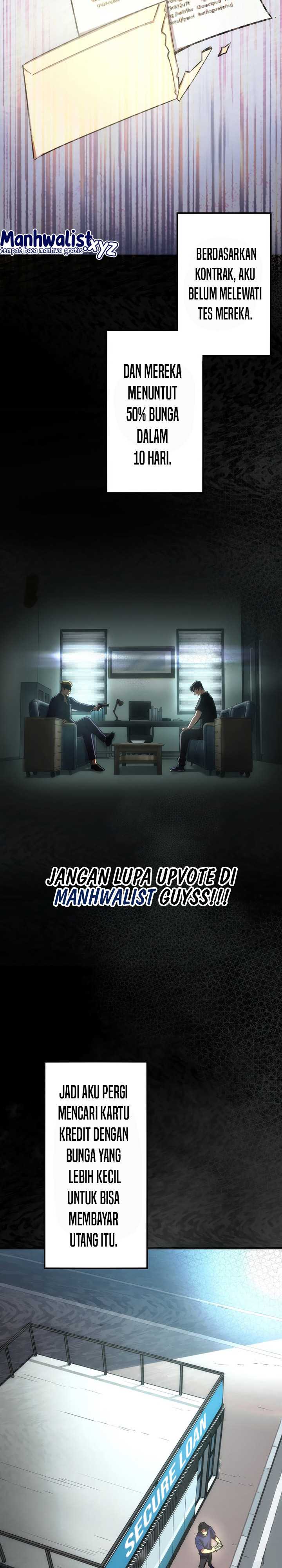 The Beginner, Formerly Ranked Number One in the World Chapter 02