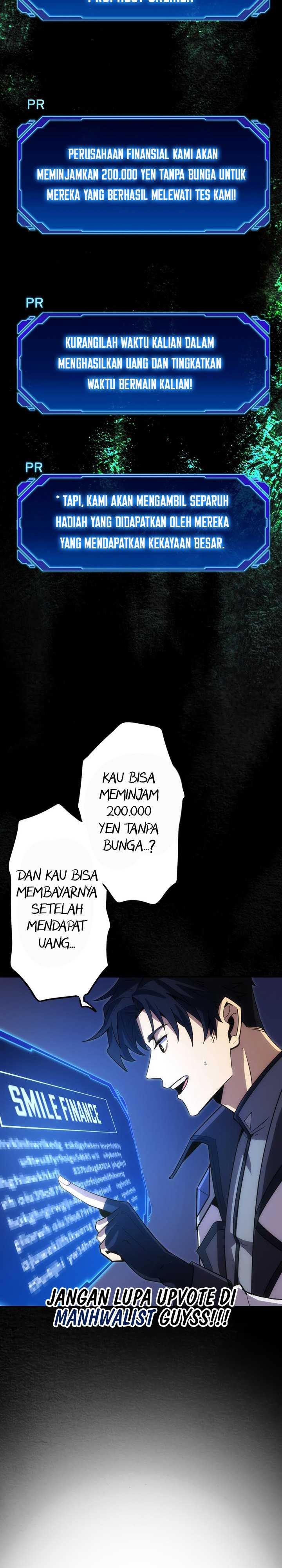 The Beginner, Formerly Ranked Number One in the World Chapter 02