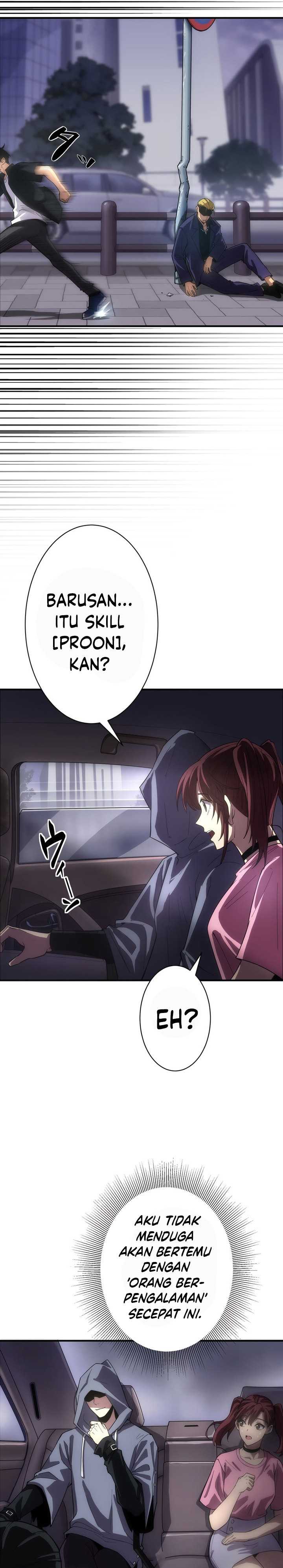 The Beginner, Formerly Ranked Number One in the World Chapter 02