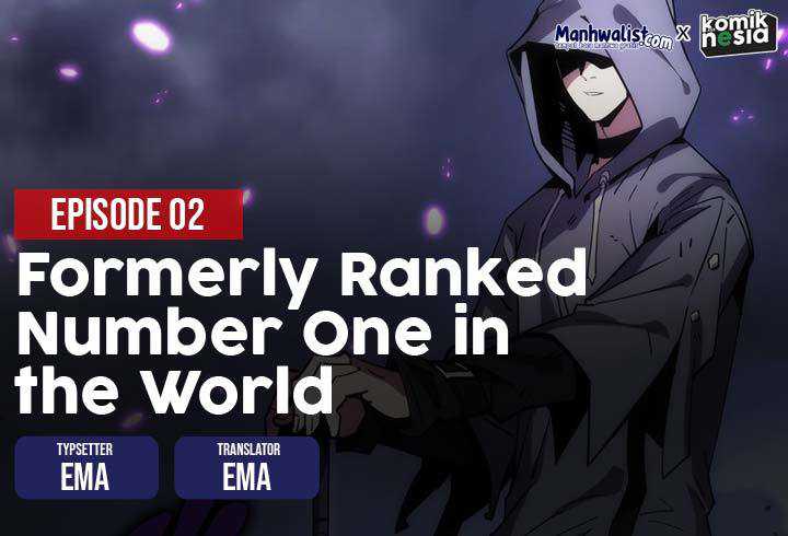 The Beginner, Formerly Ranked Number One in the World Chapter 02
