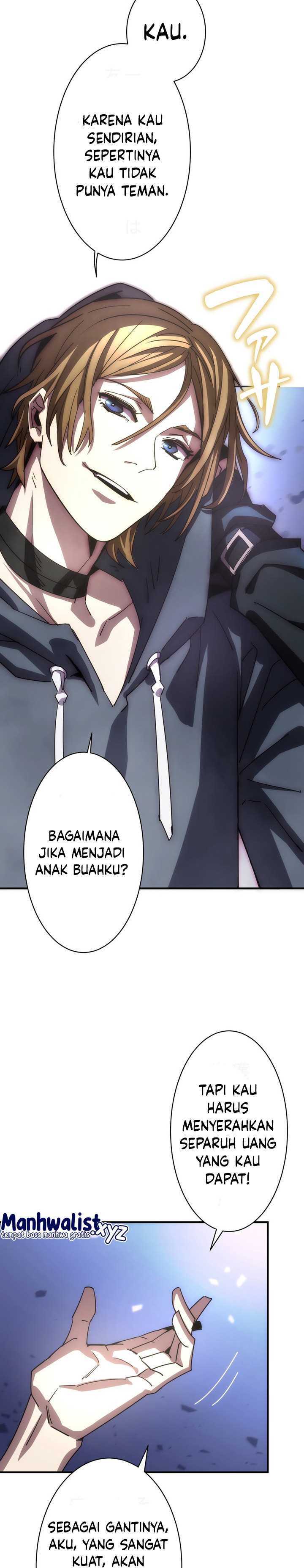 The Beginner, Formerly Ranked Number One in the World Chapter 02
