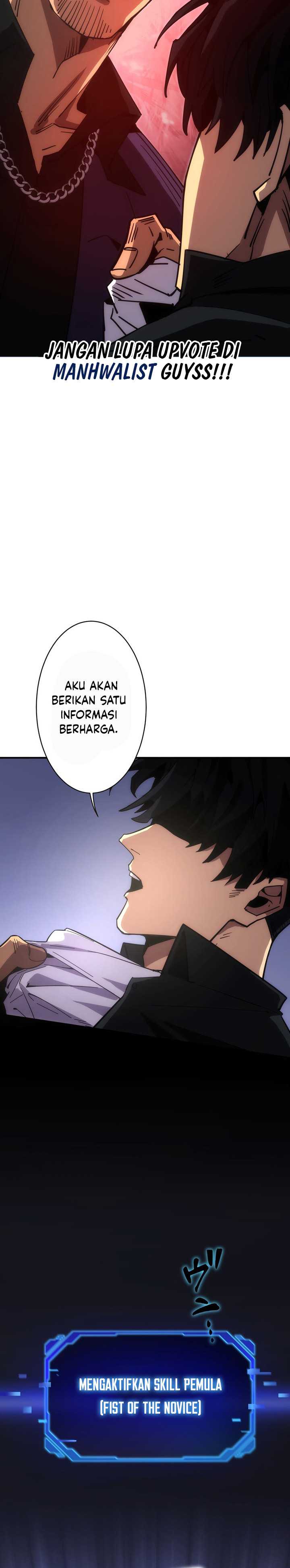 The Beginner, Formerly Ranked Number One in the World Chapter 02