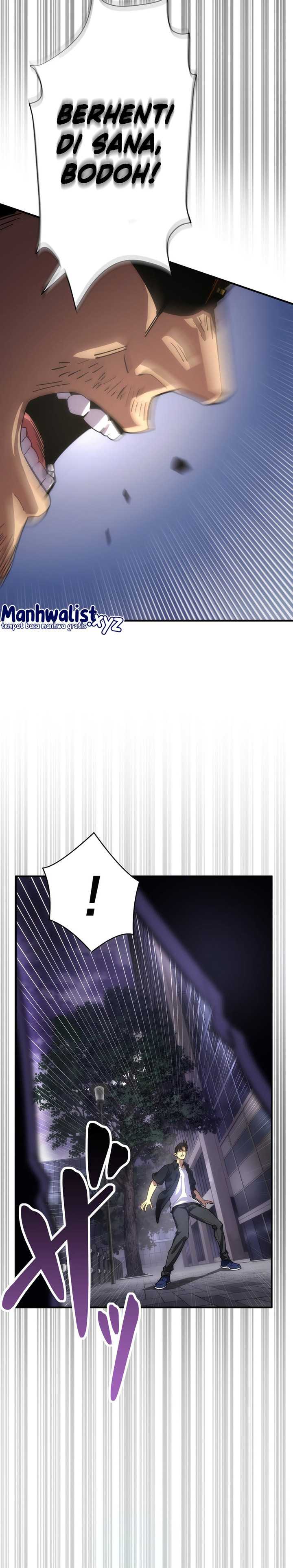 The Beginner, Formerly Ranked Number One in the World Chapter 02