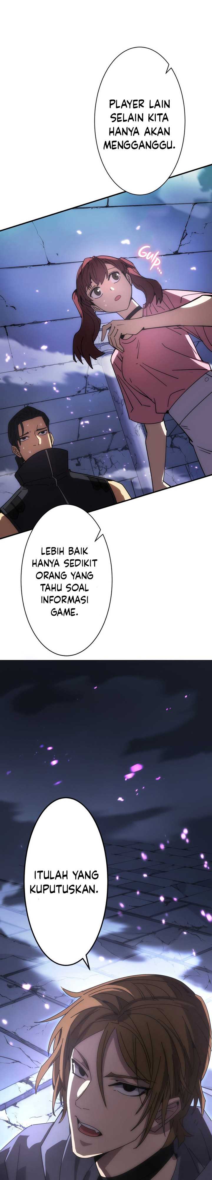 The Beginner, Formerly Ranked Number One in the World Chapter 02