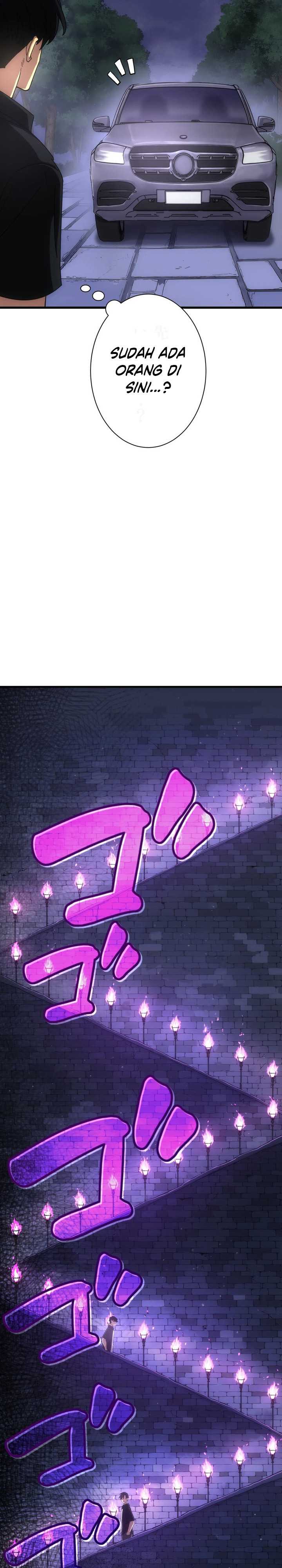 The Beginner, Formerly Ranked Number One in the World Chapter 02