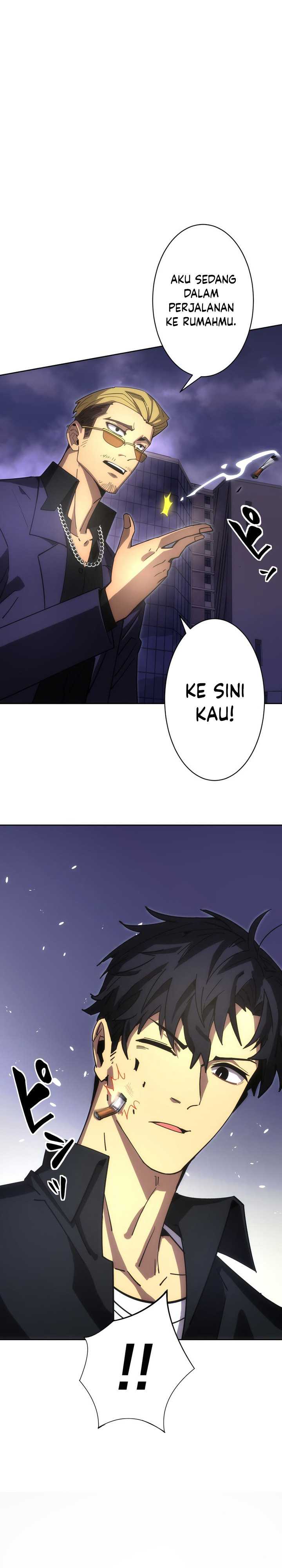 The Beginner, Formerly Ranked Number One in the World Chapter 02