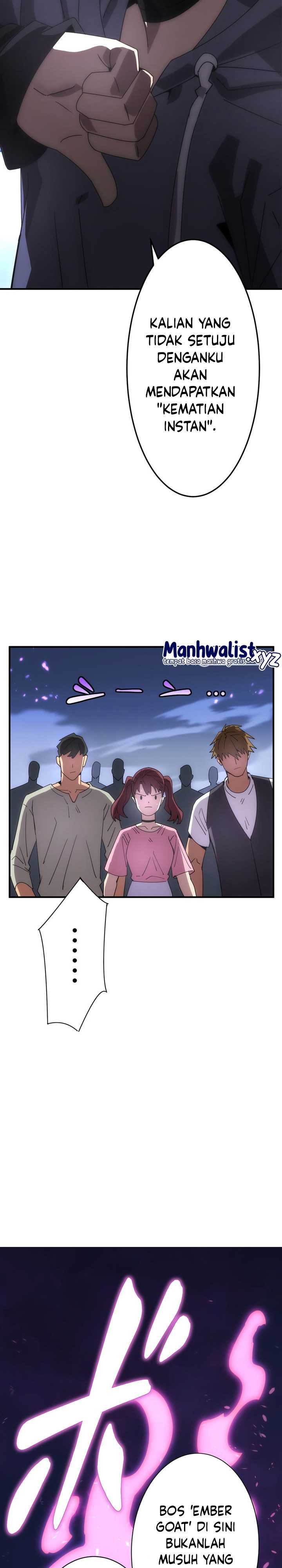 The Beginner, Formerly Ranked Number One in the World Chapter 02