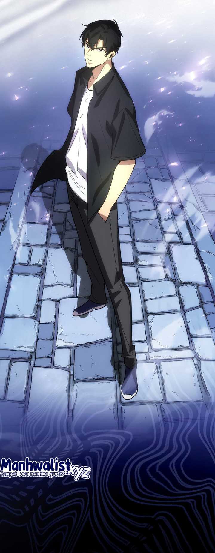 The Beginner, Formerly Ranked Number One in the World Chapter 02