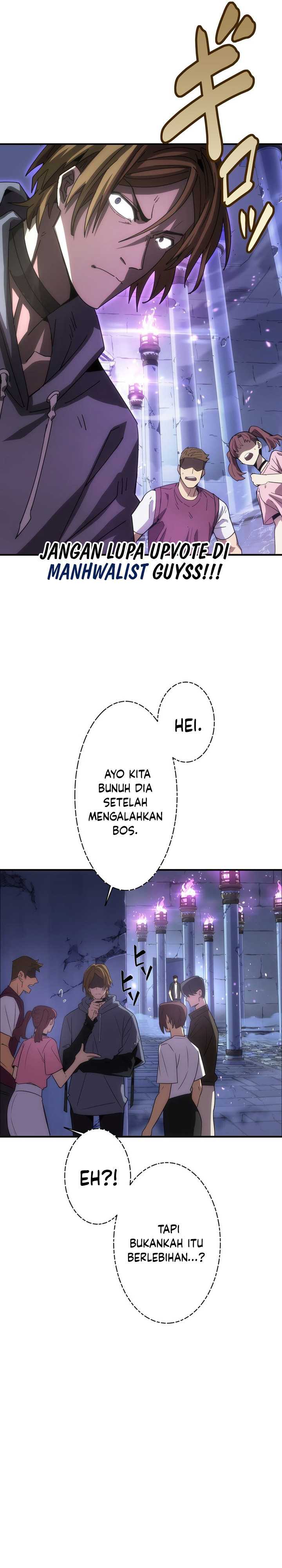 The Beginner, Formerly Ranked Number One in the World Chapter 02