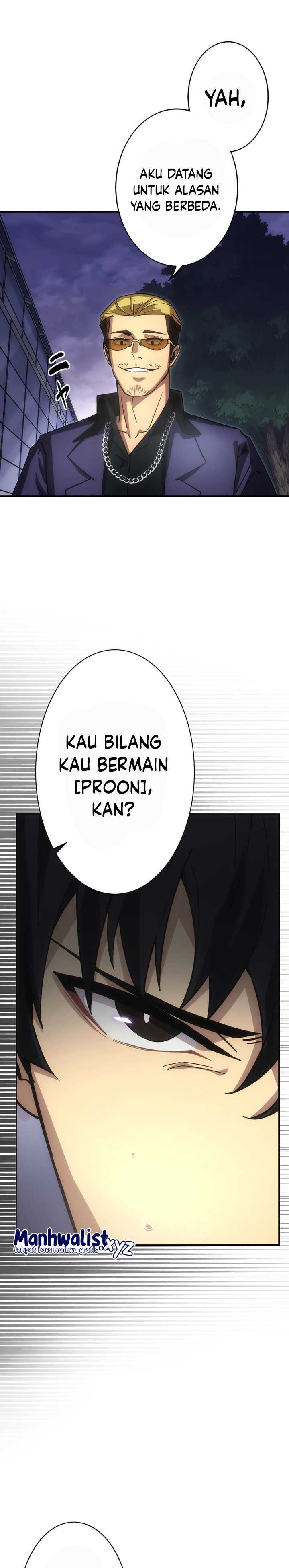 The Beginner, Formerly Ranked Number One in the World Chapter 02