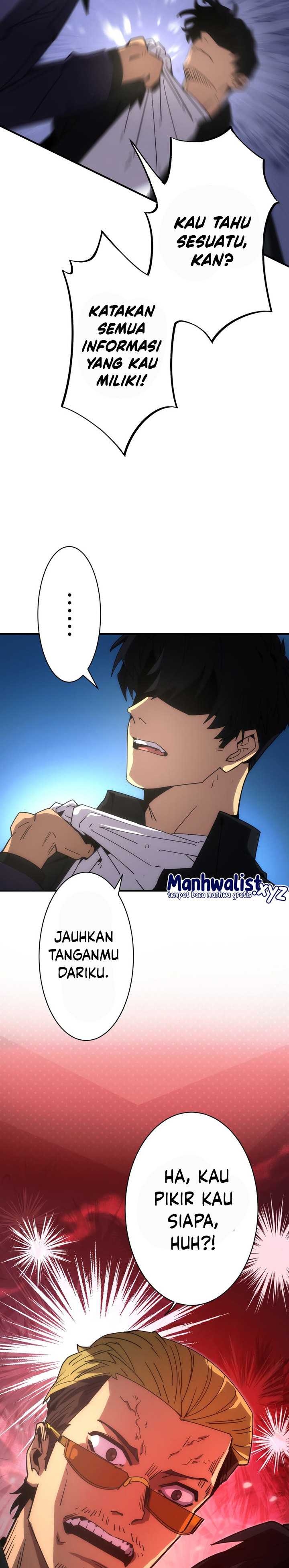 The Beginner, Formerly Ranked Number One in the World Chapter 02