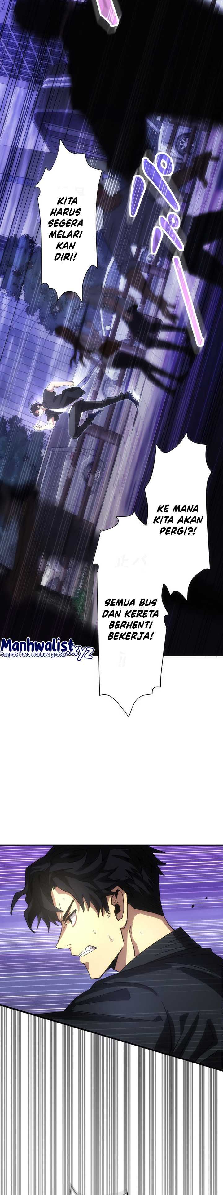 The Beginner, Formerly Ranked Number One in the World Chapter 02