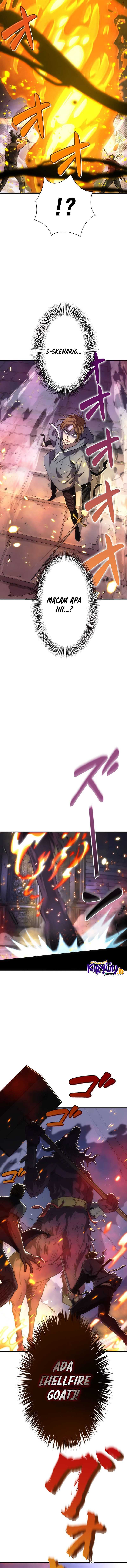 The Beginner, Formerly Ranked Number One in the World Chapter 03