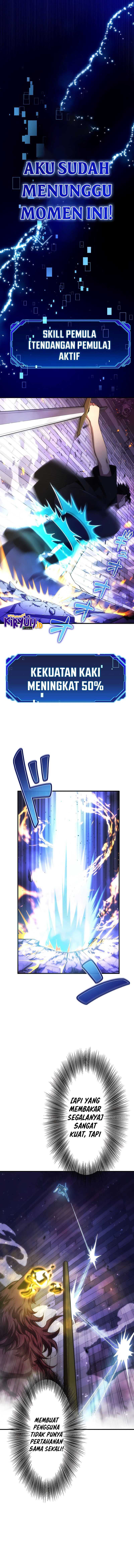 The Beginner, Formerly Ranked Number One in the World Chapter 04
