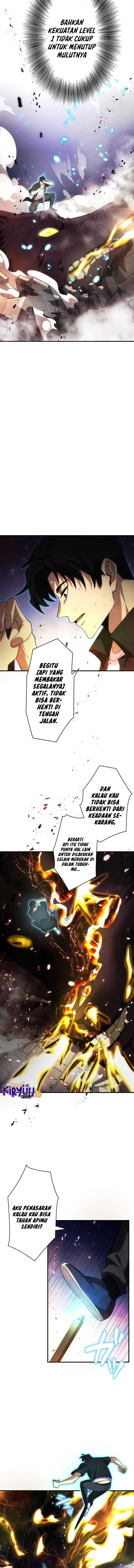 The Beginner, Formerly Ranked Number One in the World Chapter 04