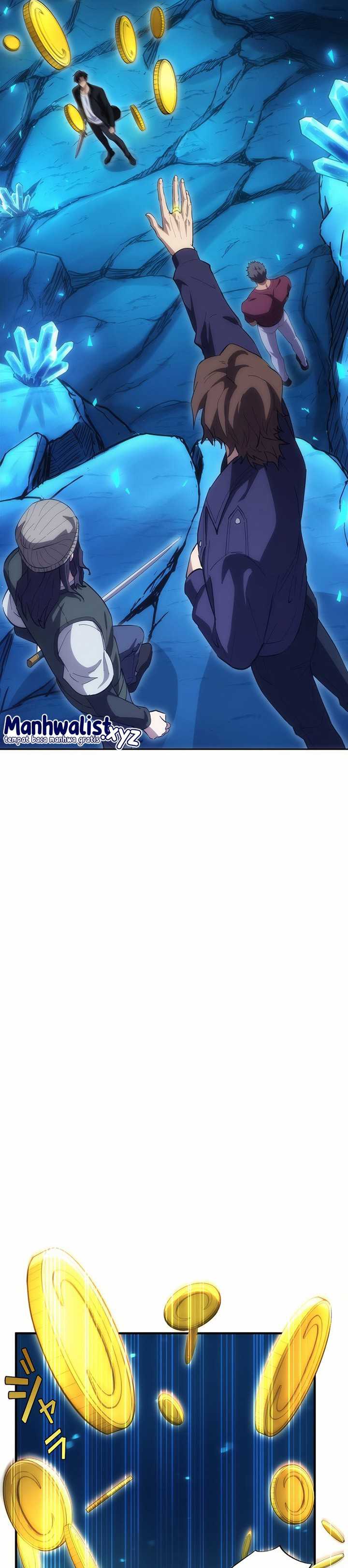 The Beginner, Formerly Ranked Number One in the World Chapter 06