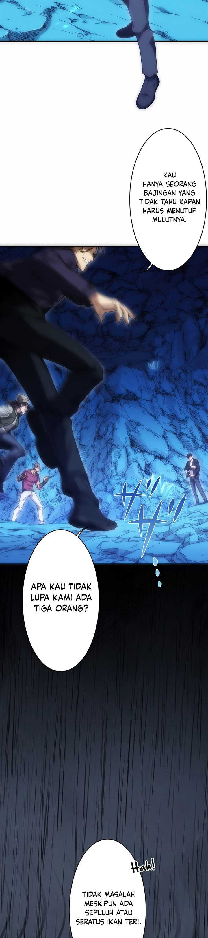 The Beginner, Formerly Ranked Number One in the World Chapter 06