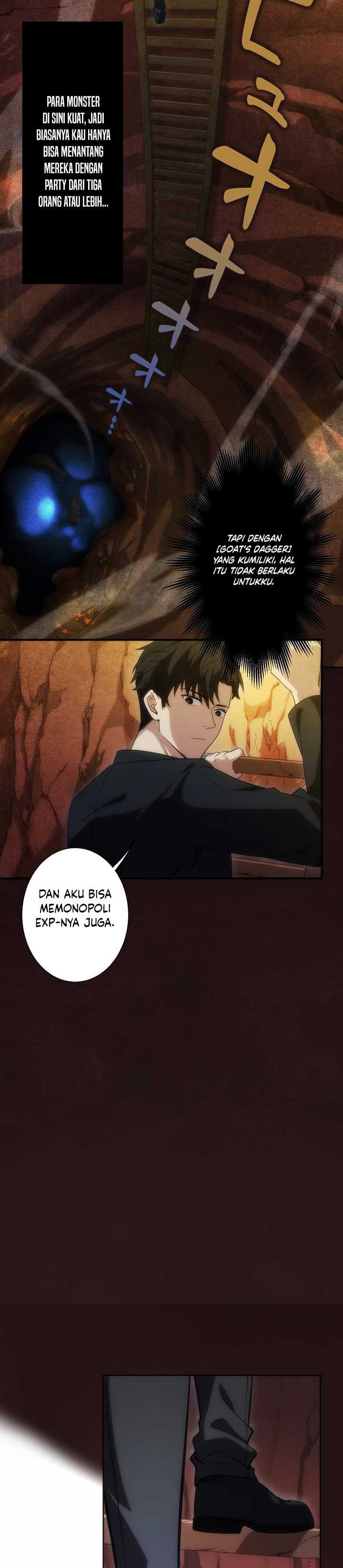 The Beginner, Formerly Ranked Number One in the World Chapter 06