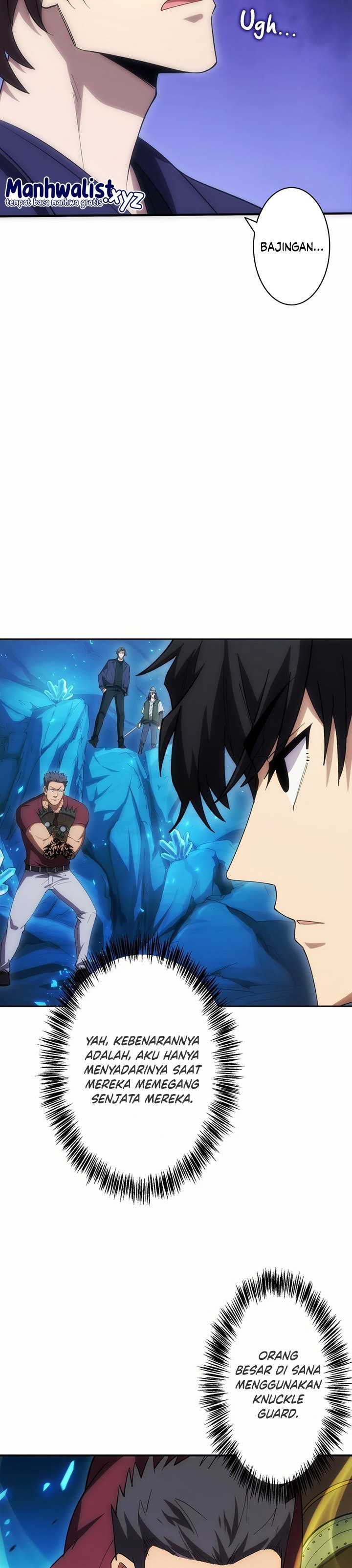 The Beginner, Formerly Ranked Number One in the World Chapter 06