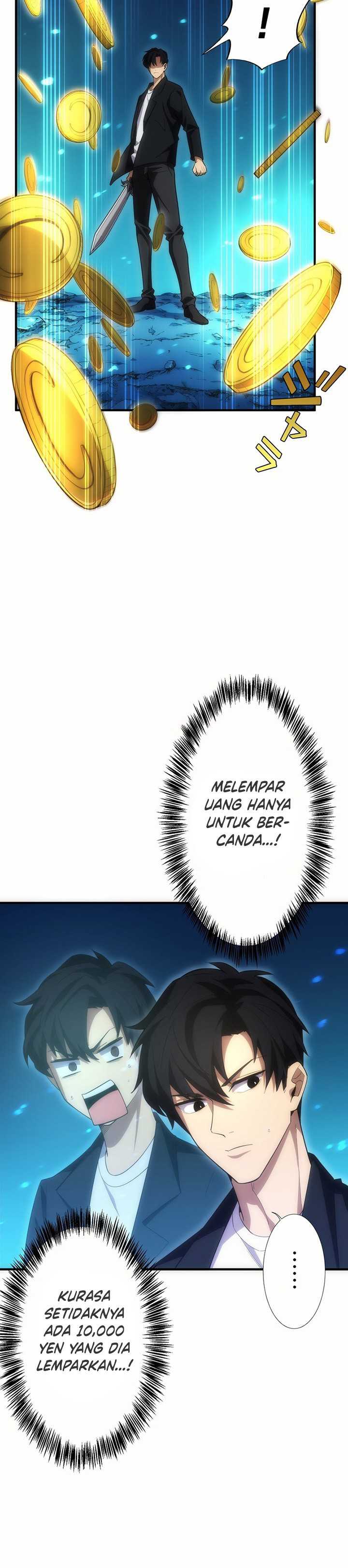 The Beginner, Formerly Ranked Number One in the World Chapter 06