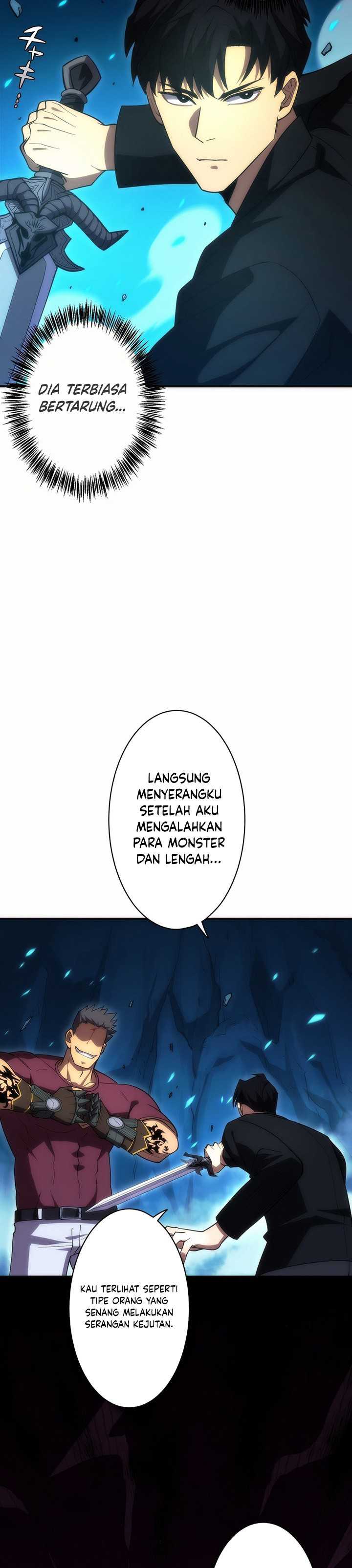 The Beginner, Formerly Ranked Number One in the World Chapter 06