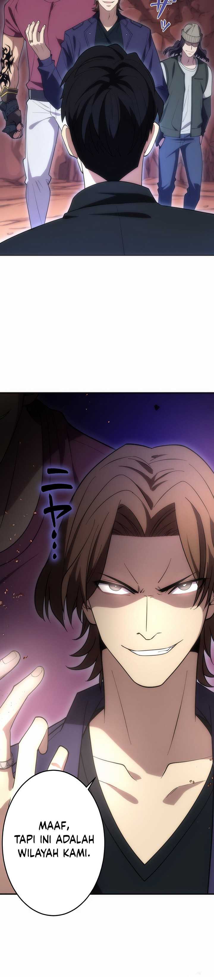 The Beginner, Formerly Ranked Number One in the World Chapter 06