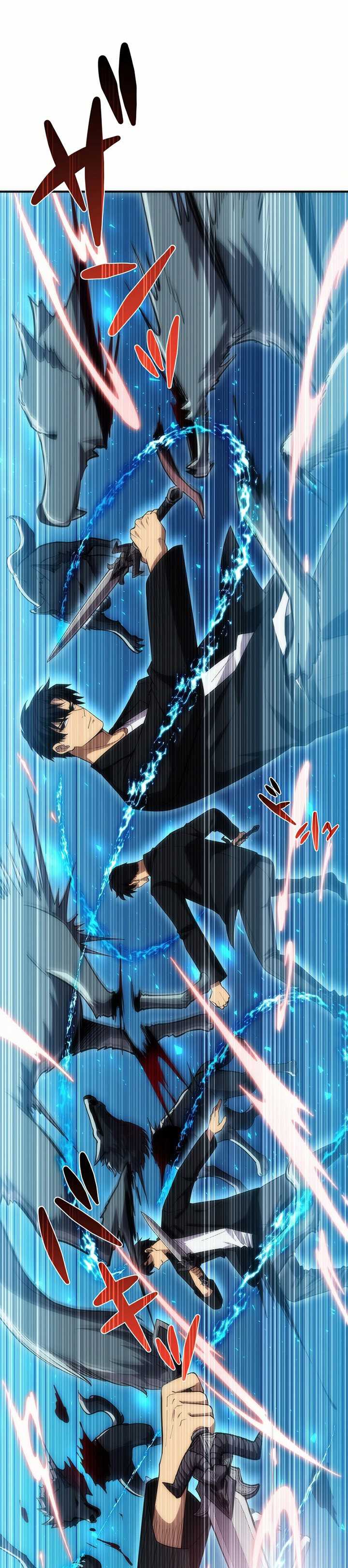 The Beginner, Formerly Ranked Number One in the World Chapter 06