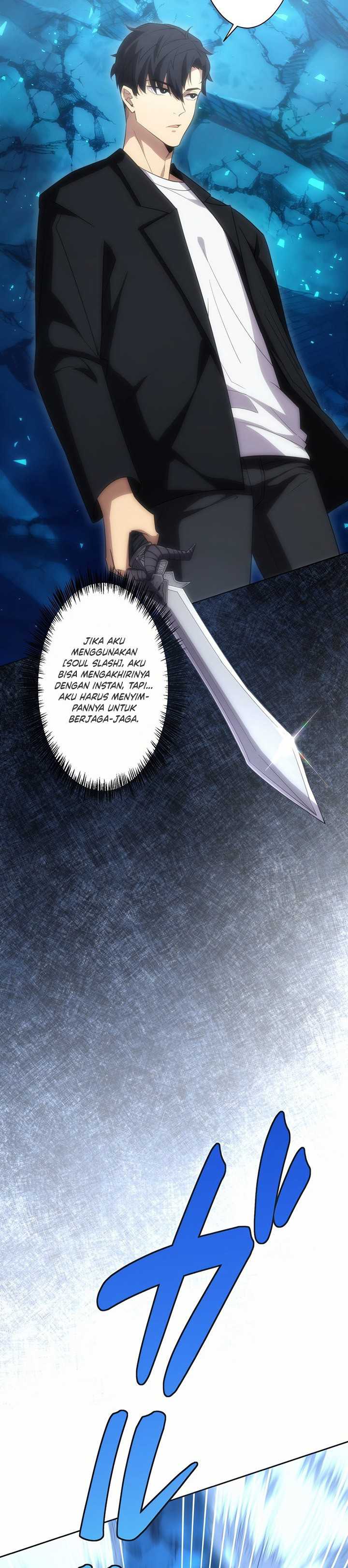 The Beginner, Formerly Ranked Number One in the World Chapter 06
