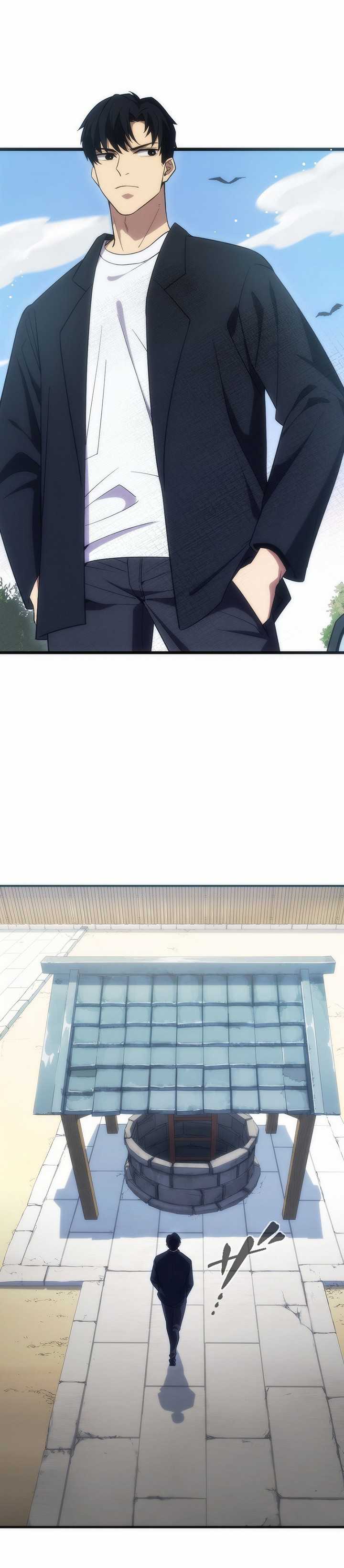 The Beginner, Formerly Ranked Number One in the World Chapter 06
