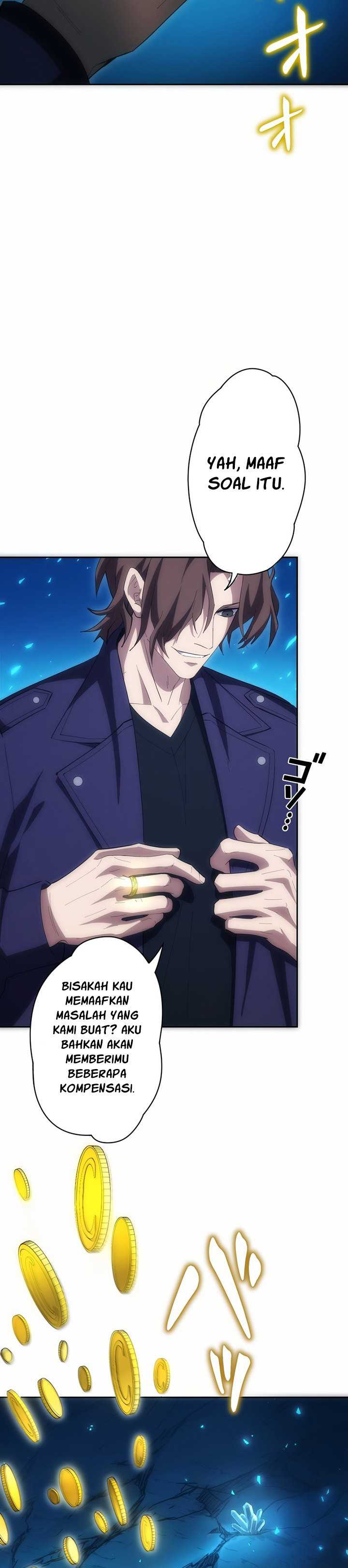 The Beginner, Formerly Ranked Number One in the World Chapter 06