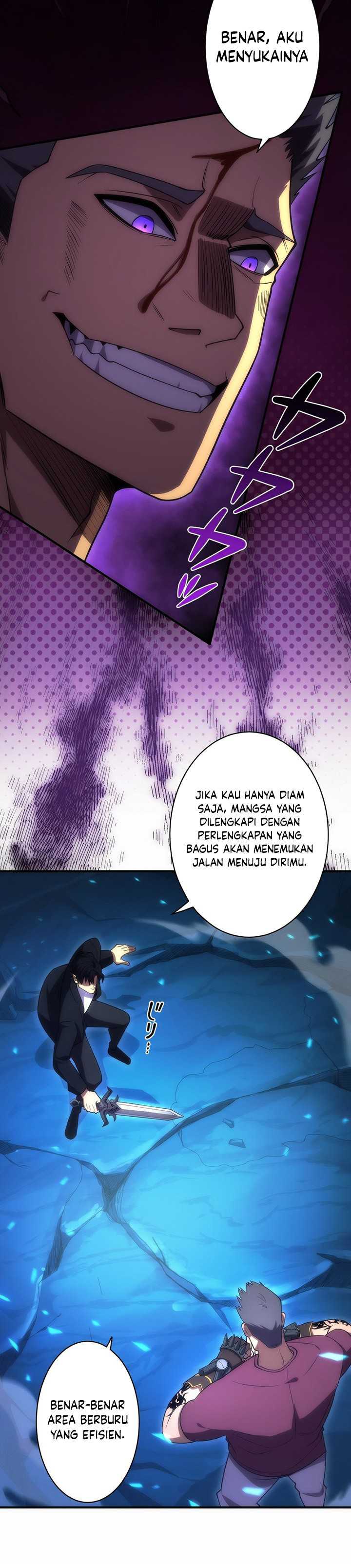 The Beginner, Formerly Ranked Number One in the World Chapter 06