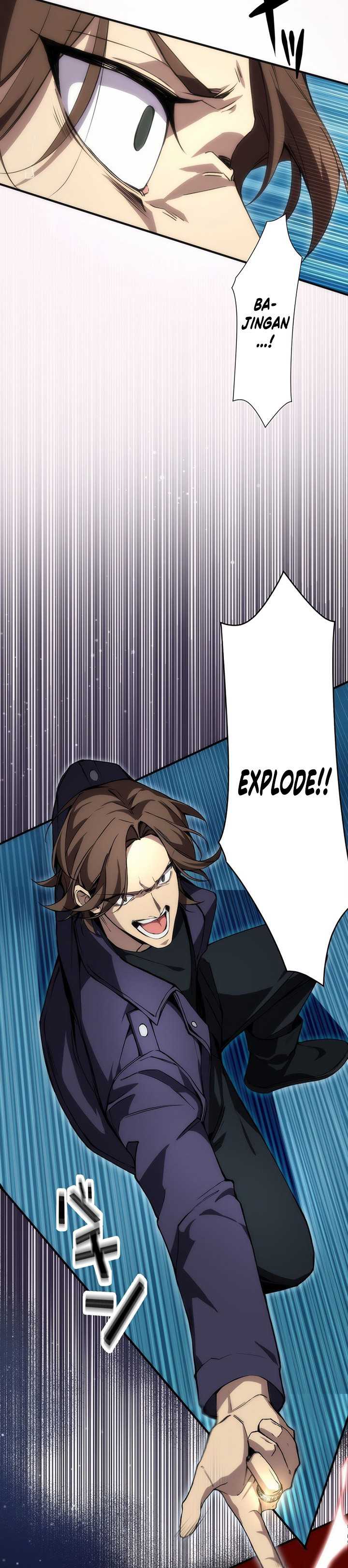 The Beginner, Formerly Ranked Number One in the World Chapter 06