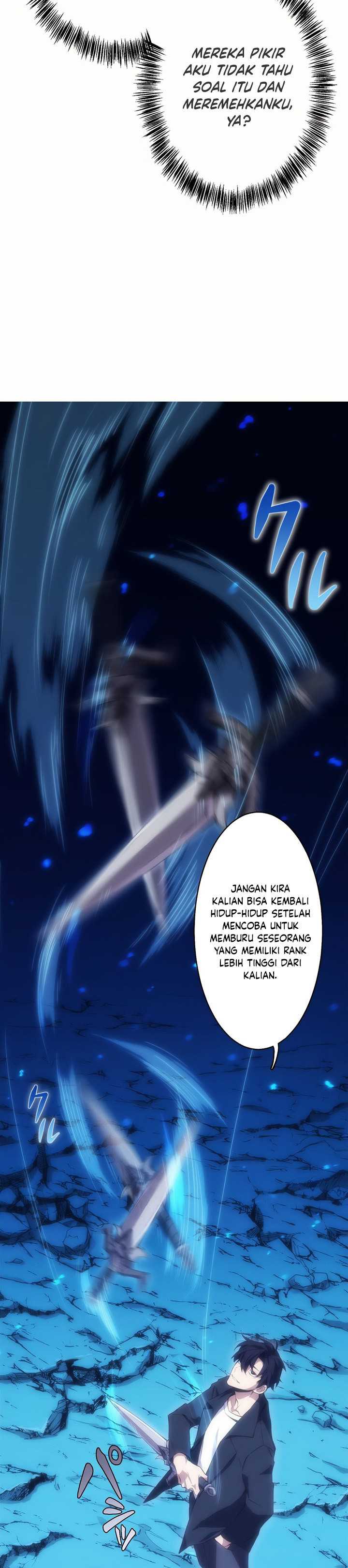 The Beginner, Formerly Ranked Number One in the World Chapter 06