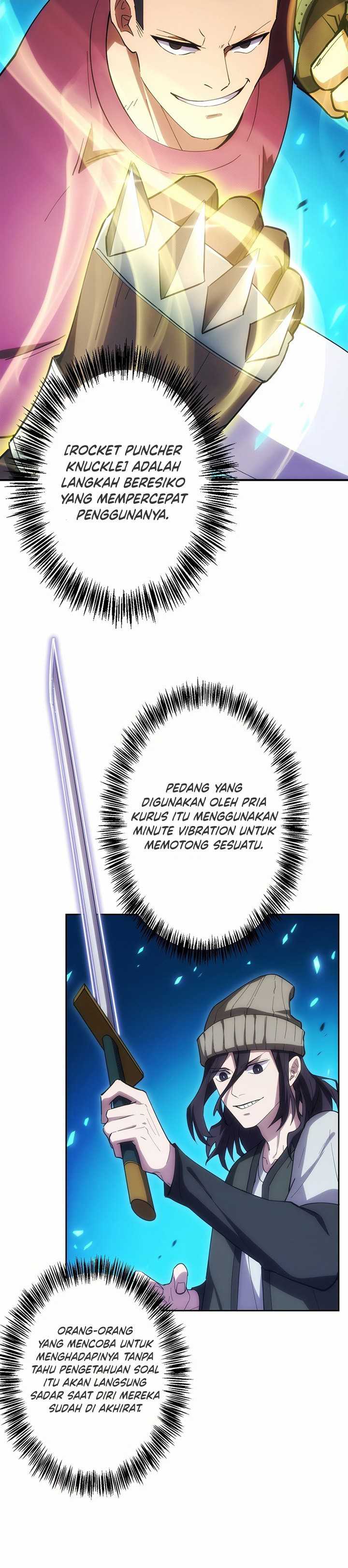 The Beginner, Formerly Ranked Number One in the World Chapter 06