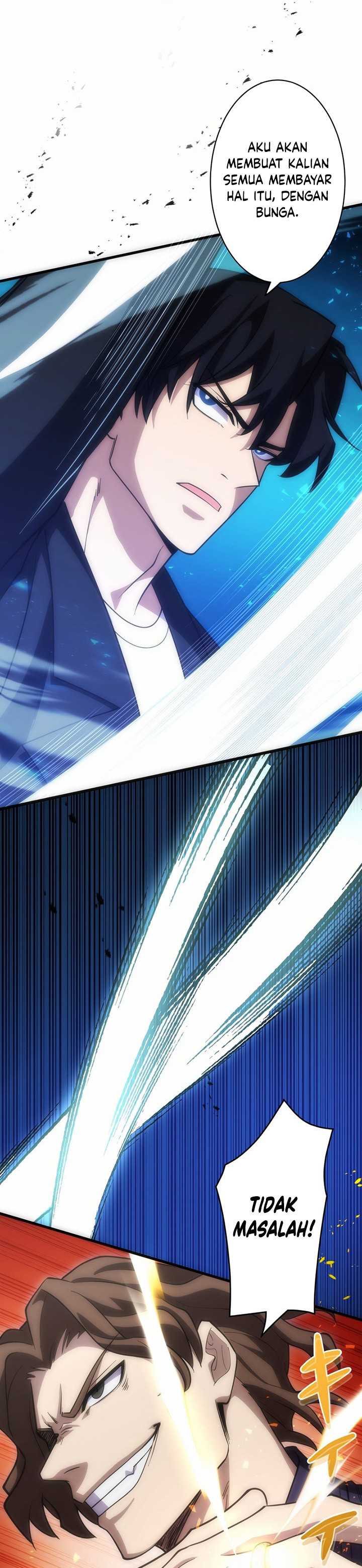 The Beginner, Formerly Ranked Number One in the World Chapter 06