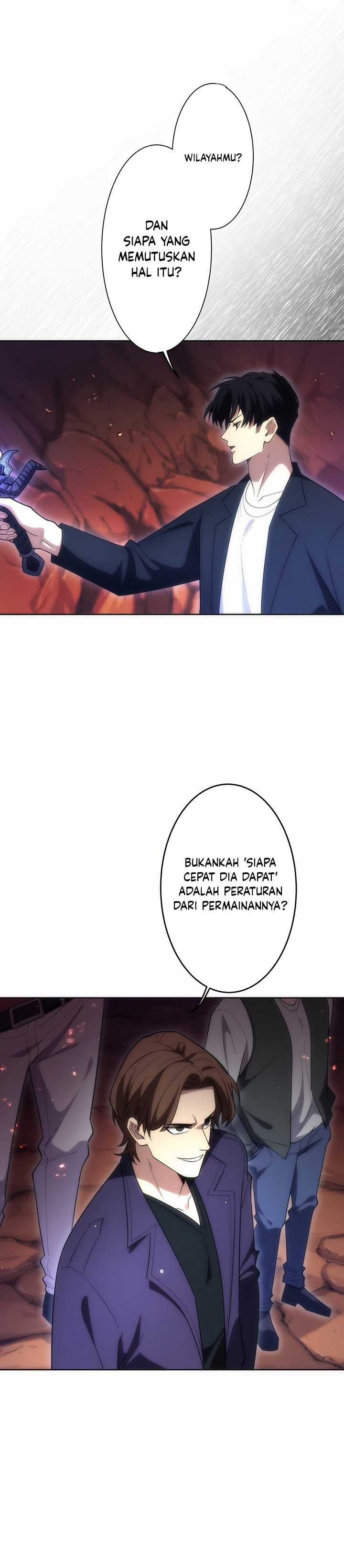 The Beginner, Formerly Ranked Number One in the World Chapter 06