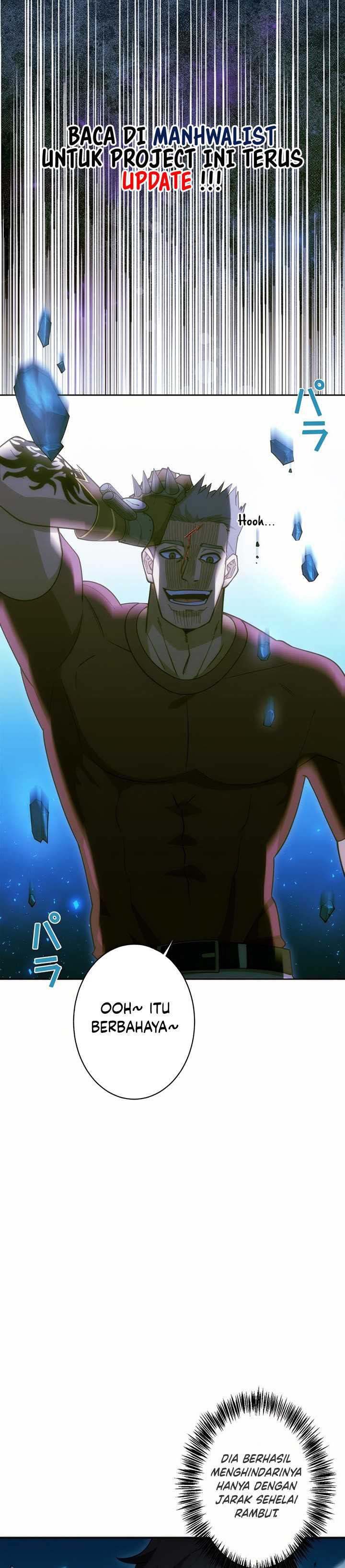 The Beginner, Formerly Ranked Number One in the World Chapter 06