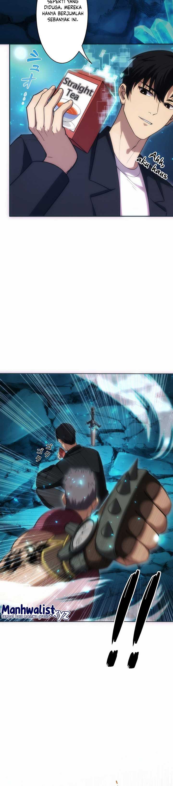 The Beginner, Formerly Ranked Number One in the World Chapter 06