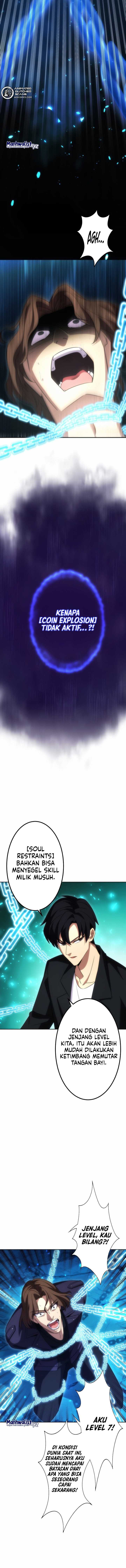 The Beginner, Formerly Ranked Number One in the World Chapter 07