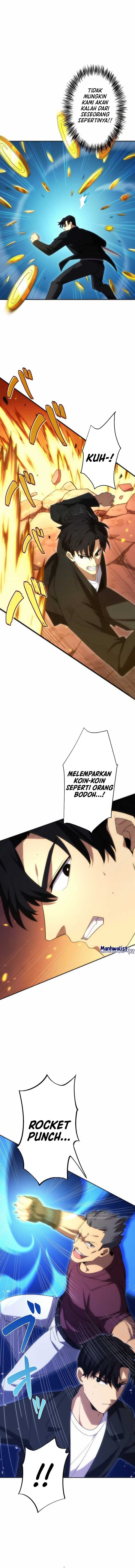 The Beginner, Formerly Ranked Number One in the World Chapter 07