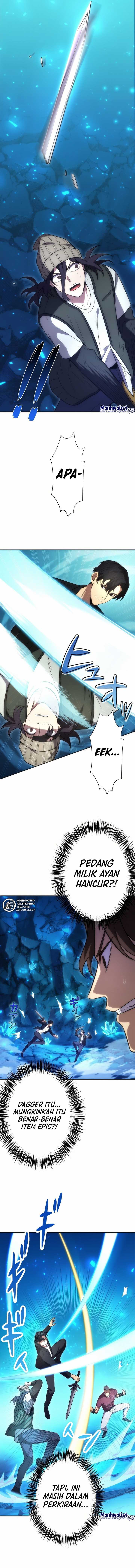 The Beginner, Formerly Ranked Number One in the World Chapter 07